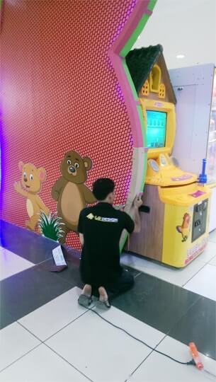 GOADESIGN Happy Bear BigC - Đồng Nai (14)